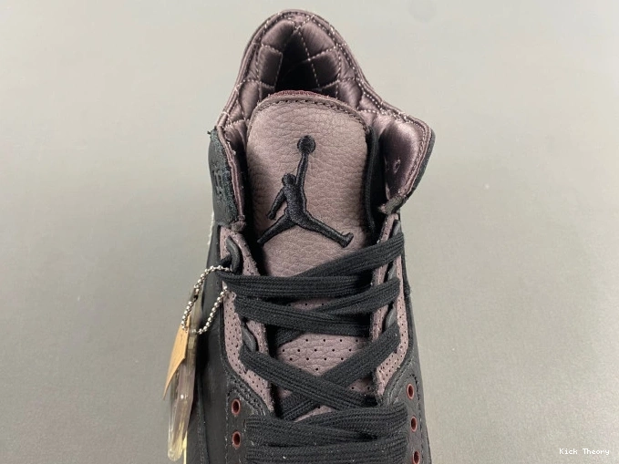 Kicktheory A Black Air x FZ4811-001 Maniere Jordan Ma 3 0818
